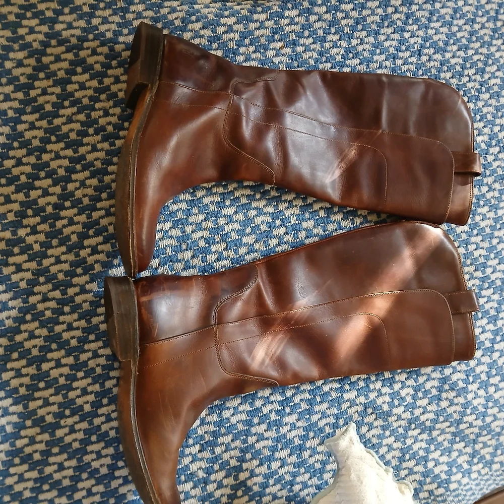 FRYE PAIGE Riding Boots - Picture 3 of 8